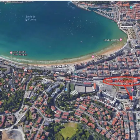 Arroka Appartement San Sebastian